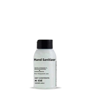 4oz Hand Sanitizer cs/24